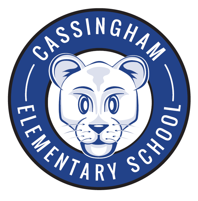 Cassingham Elemenatry Logo