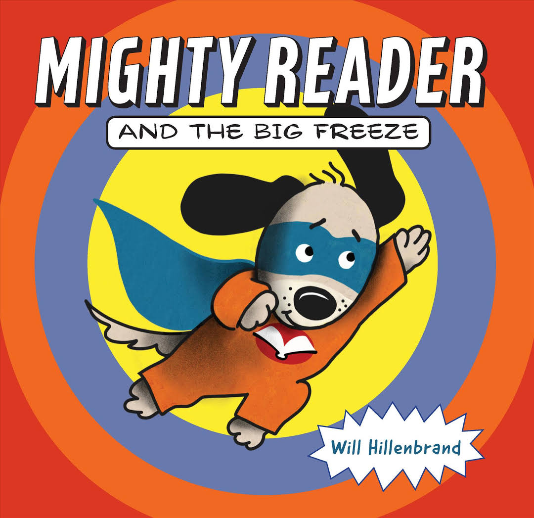 Mighty Reader Book Cover