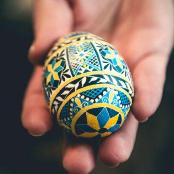 Image for event: Pysanky