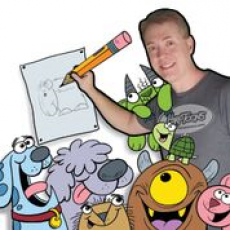 Image for event: Drawing Sea Animals With Steve Harpster