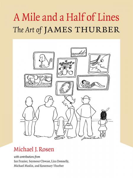 Image for event: The Art of James Thurber