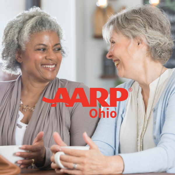 Image for event: AARP Coffee Shop Conversation