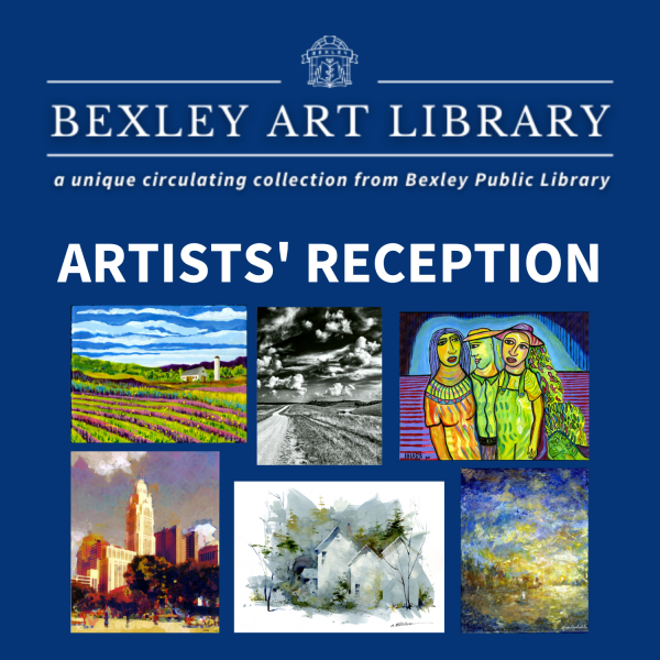 Image for event: Bexley Art Library 