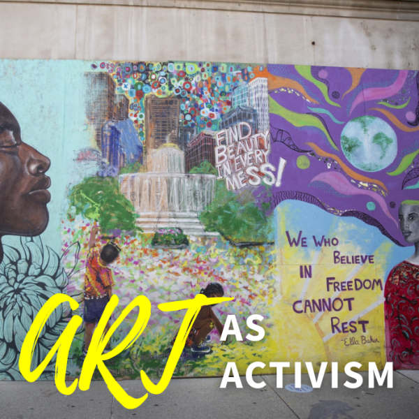 Image for event: Social Justice Art