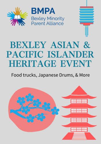 Image for event: Bexley Asian &amp; Pacific Islander Heritage Event