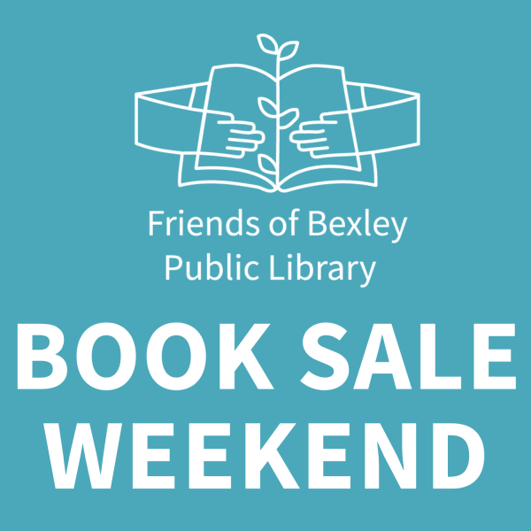 Image for event: Friends of Bexley Public Library Booksale