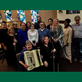 Image for event: Holiday Klezmer Concert with Friday Night Live