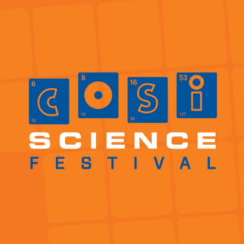 Image for event: COSI Scifest