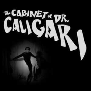 Image for event: The Cabinet of Dr. Caligari