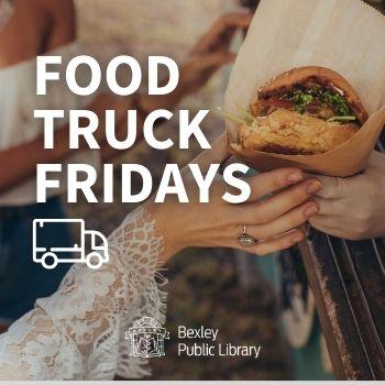 Image for event: 4th Fridays at BPL - FOOD TRUCKS ONLY TONIGHT