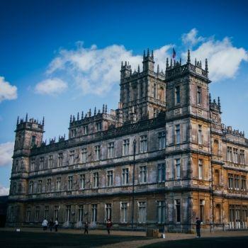 Image for event: The Fashion of Downton Abbey