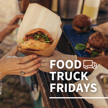 Image for event: Food Truck Fridays