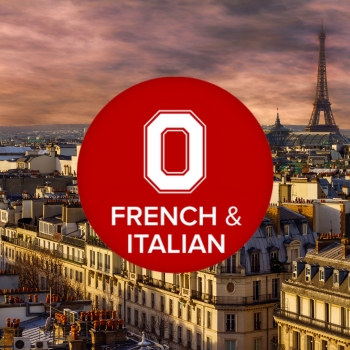 Image for event: Fun with French: French Conversation Group