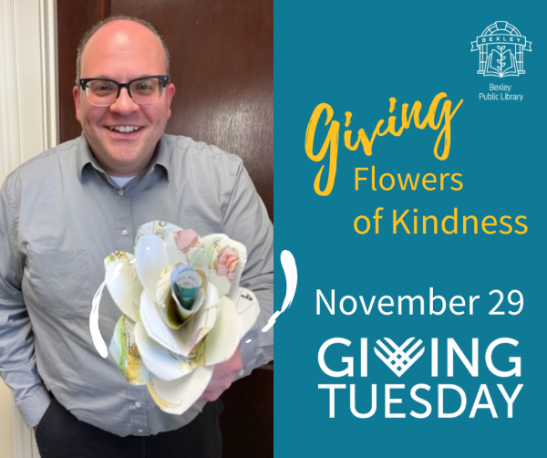 Image for event: Celebrate #GivingTuesday 