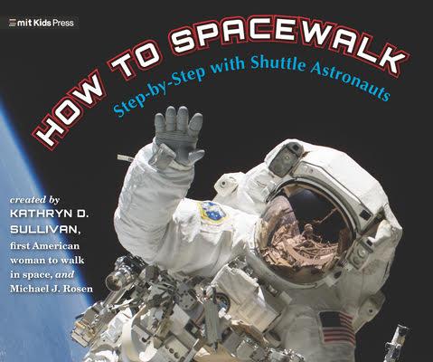 Image for event: How to Spacewalk