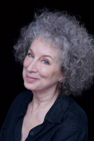 Image for event: Author Margaret Atwood