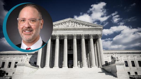 Image for event: The Current: The State of the Supreme Court