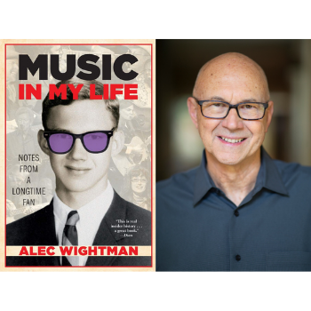 Image for event: Music in My Life: Notes from a Longtime Fan 