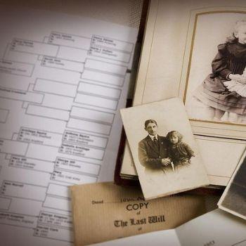 Image for event: One-on-One Genealogy