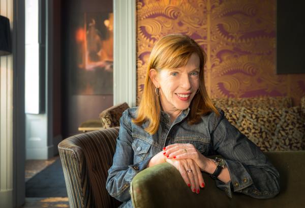 Image for event: NYT Bestselling Author and Journalist Susan Orlean