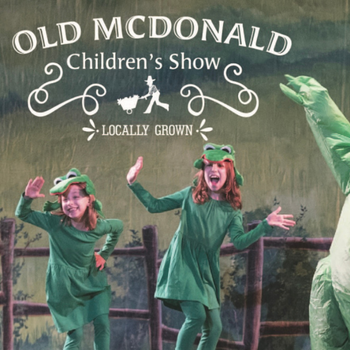 Image for event: Oyo Dance Company Presents Old McDonald