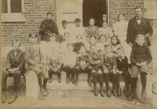 Image for event: History of African Americans in 19th Century Bexley