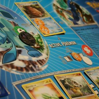 Image for event: Pokemon &amp; Card Game Club 