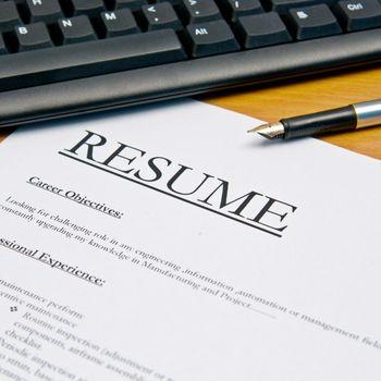 Image for event: One-On-One Resume Help