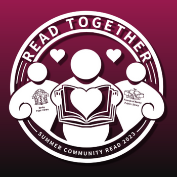 Image for event: Summer Community Read Kick-Off Party