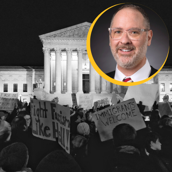Image for event: The Current: Civil Rights and The Supreme Court