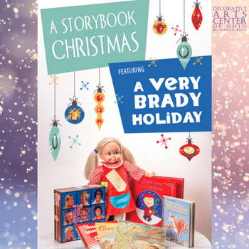 Image for event: A Storybook Christmas Featuring a Very Brady Holiday