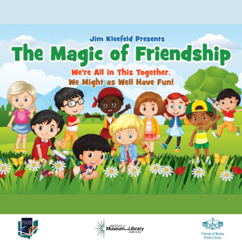 Image for event: The Magic of Friendship