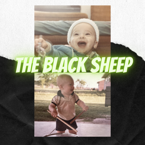 Image for event: The Black Sheep