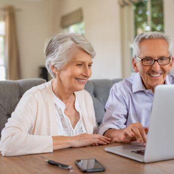 Image for event: Technology Help For Seniors