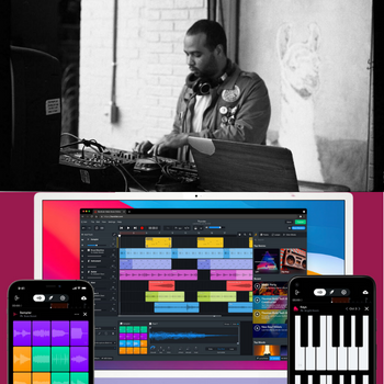 Image for event: Electronic Music Production Workshop