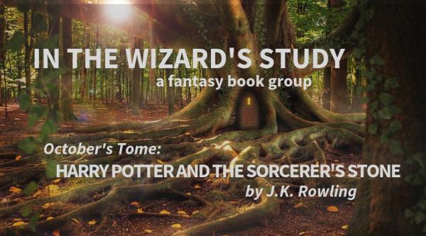 Image for event: In the Wizard's Study