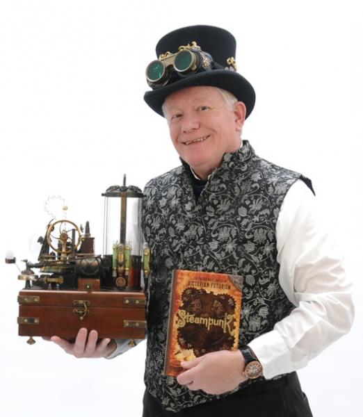 Image for event: Fantasy Magic Show with Jim Kleefeld - online