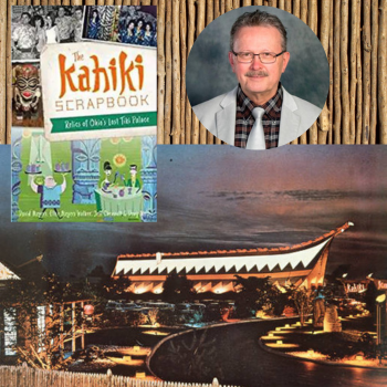 Image for event: The Kahiki Scrapbook