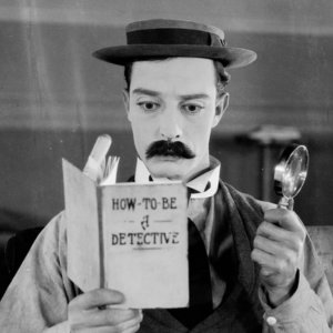 Image for event: The Art of Restoring Buster Keaton