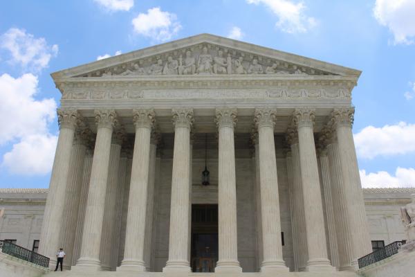Image for event: Getting to Know the US Supreme Court