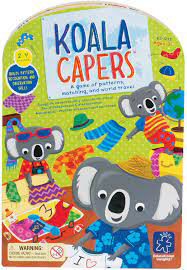 Koala Capers