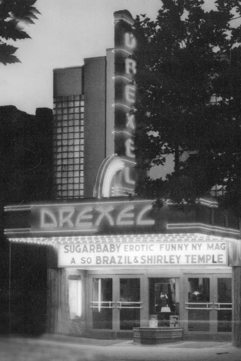 Photo of Drexel Theater