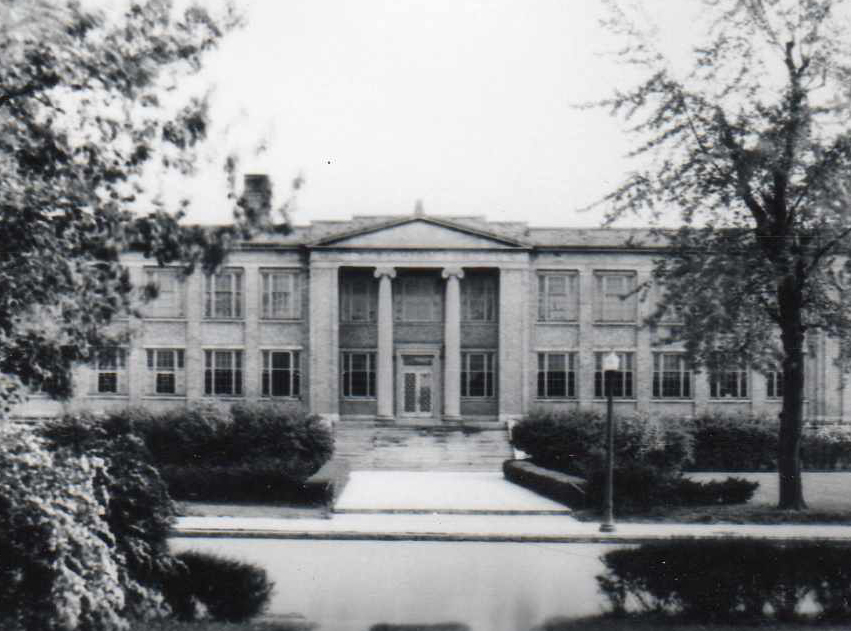 Photo of Montrose High School